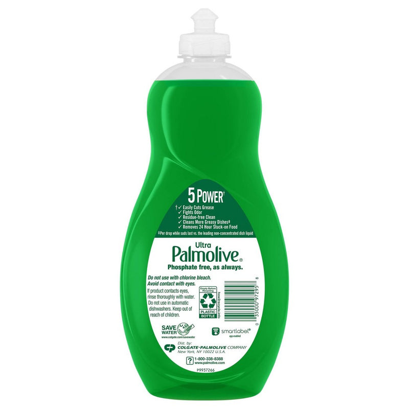 Palmolive Ultra Liquid Dish Soap Detergent - Original - 46 fl oz