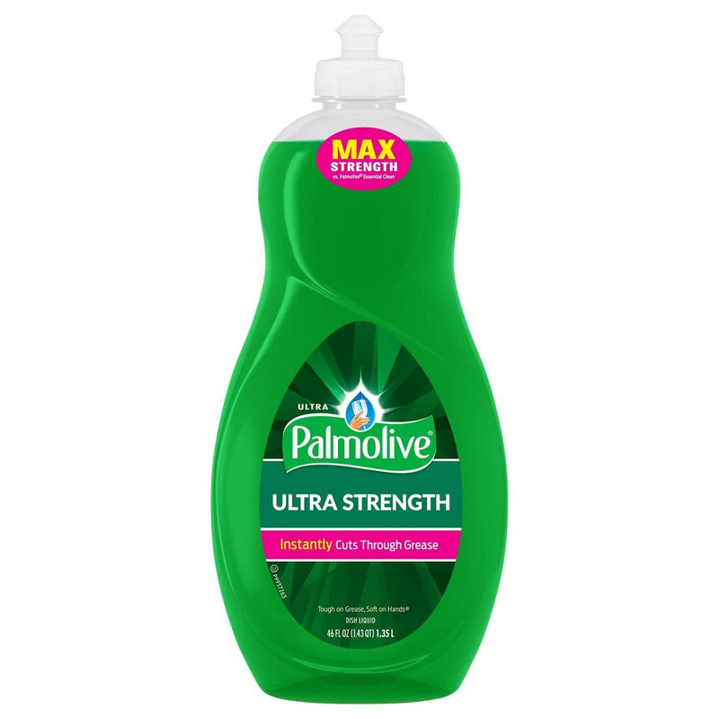 Palmolive Ultra Liquid Dish Soap Detergent - Original - 46 fl oz