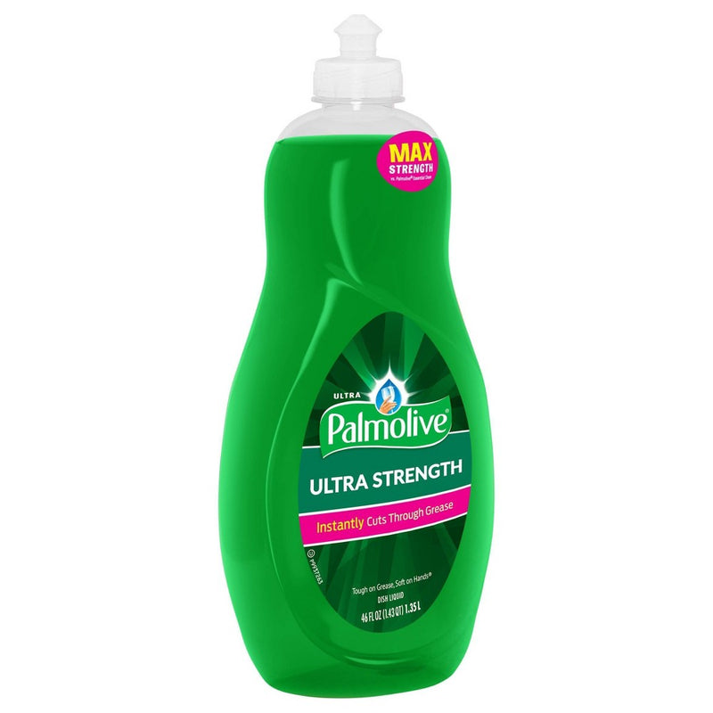 Palmolive Ultra Liquid Dish Soap Detergent - Original - 46 fl oz