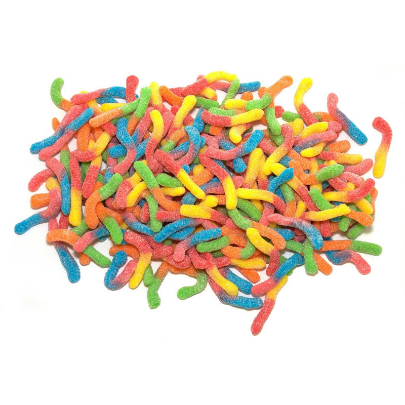 Trolli Sour Brite Crawlers Gummi Candy - 28.8oz