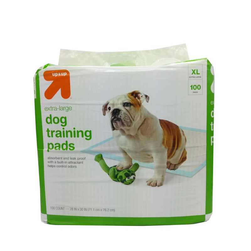 Puppy and Adult Dog Training Pads - XL - 100ct - Up&Up&*