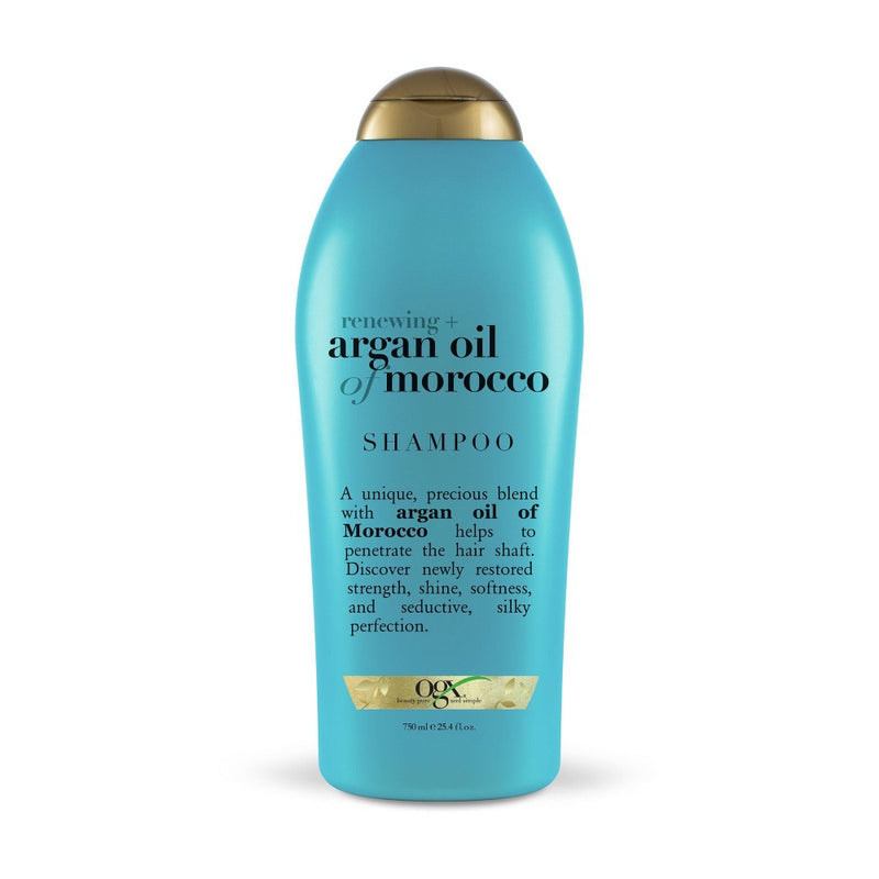 OGX Argan Oil of Morocco Salon Size Shampoo - 25.4 fl oz