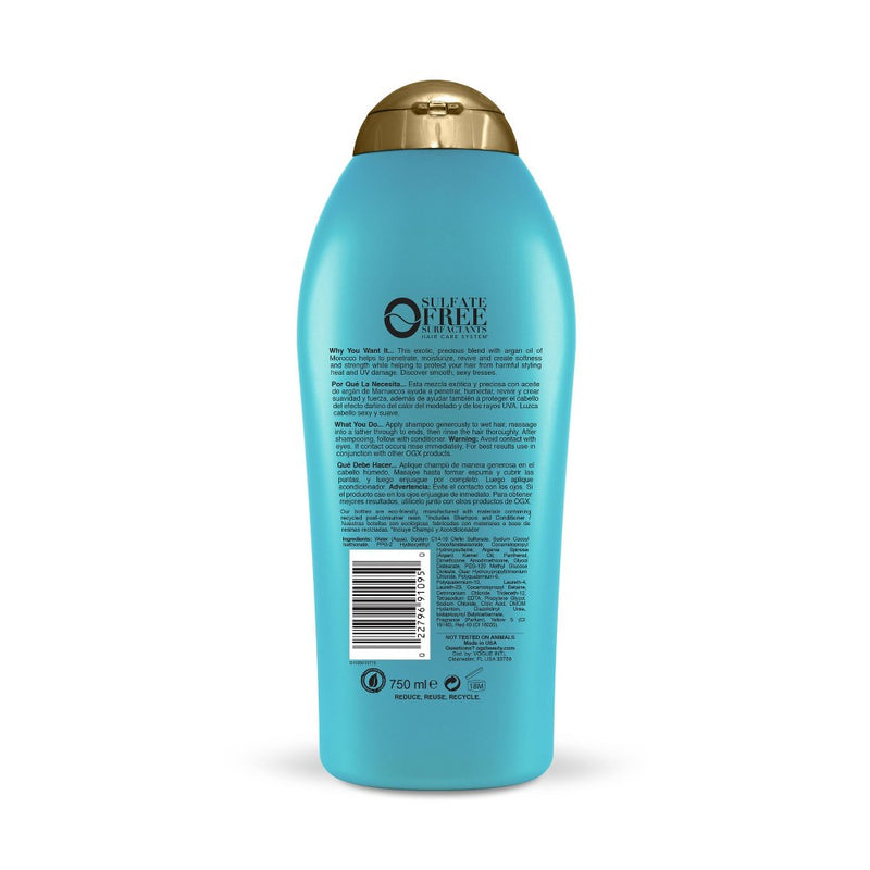 OGX Argan Oil of Morocco Salon Size Shampoo - 25.4 fl oz