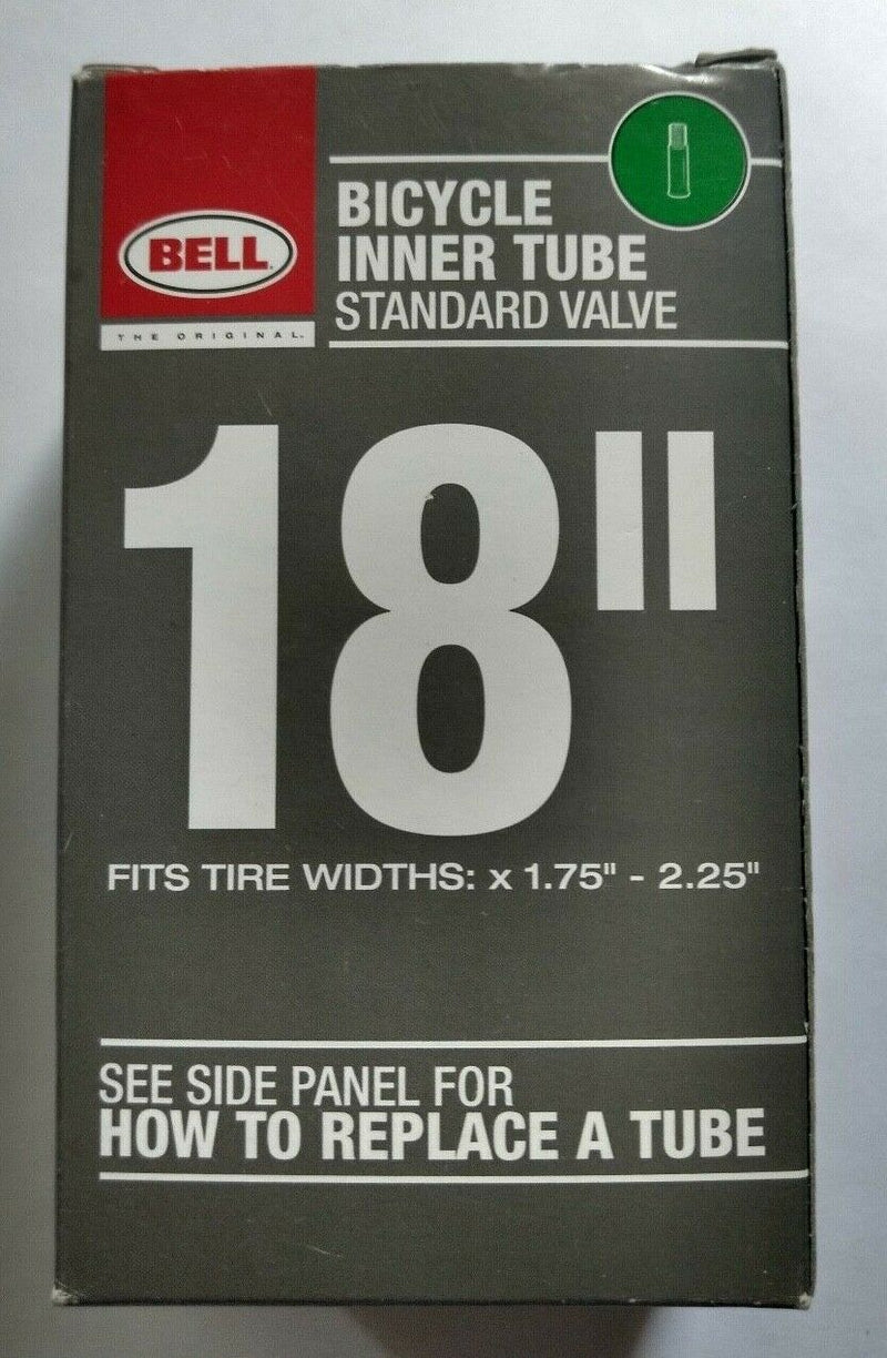 Bell Sports Inc 4 Packs 700Cx35/43C Inner Tube