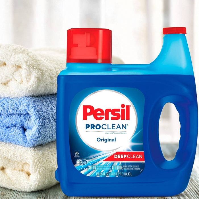 Persil Original Scent HE Liquid Laundry Detergent - 150oz