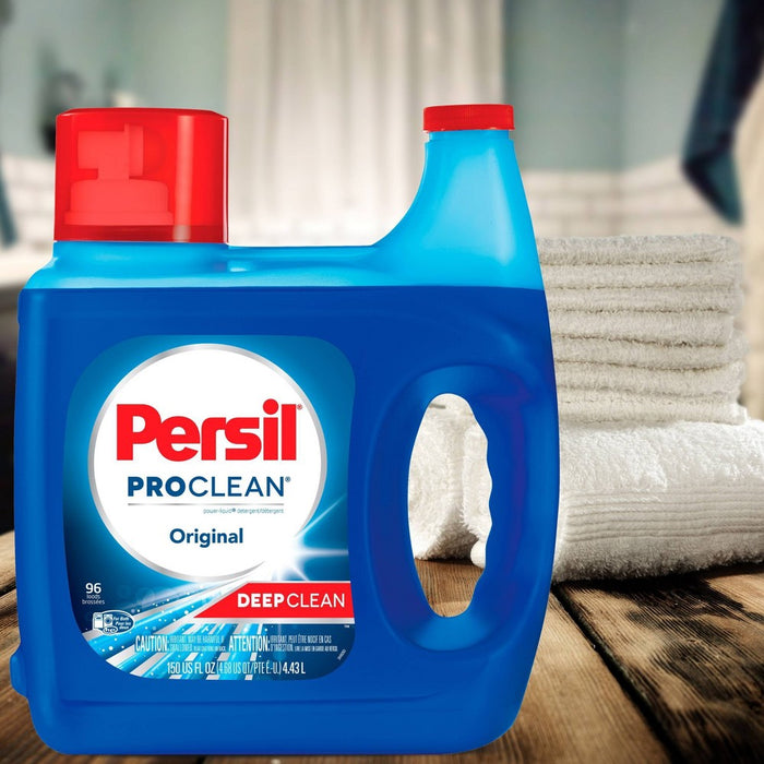 Persil Original Scent HE Liquid Laundry Detergent - 150oz