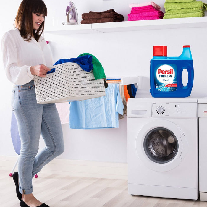 Persil Original Scent HE Liquid Laundry Detergent - 150oz