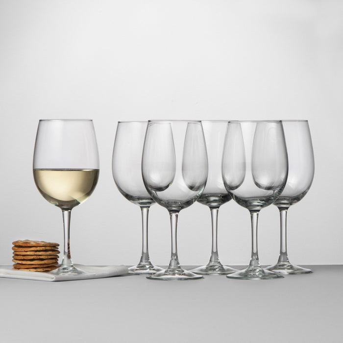 12oz Wine Glass - Made By Design