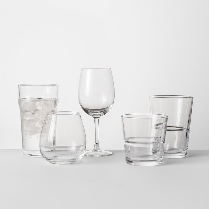 12oz Wine Glass - Made By Design