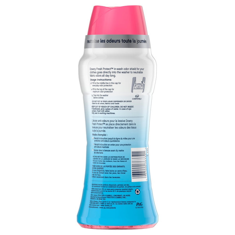 Downy Fresh Protect In-Wash April Fresh Scented Booster Beads - 14.8oz