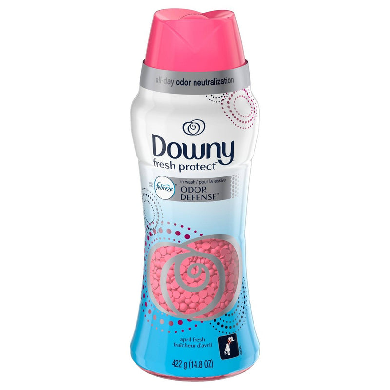 Downy Fresh Protect In-Wash April Fresh Scented Booster Beads - 14.8oz