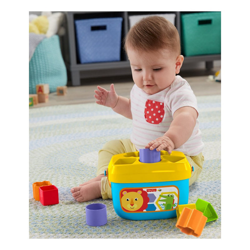Fisher-Price Baby's First Blocks