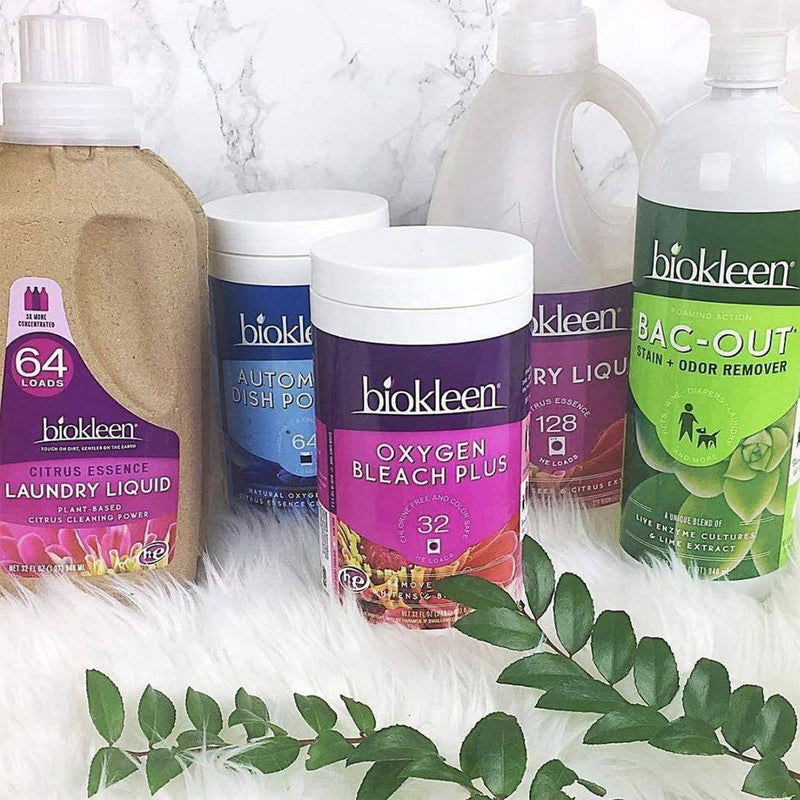 Biokleen Bac Out Stain & Odor Eliminator - 32 fl oz