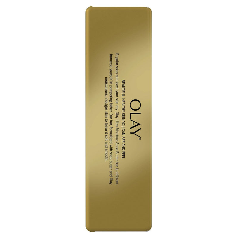 Olay Moisture Outlast Ultra Moisture Shea Butter Beauty Bar - 3.75oz/6ct