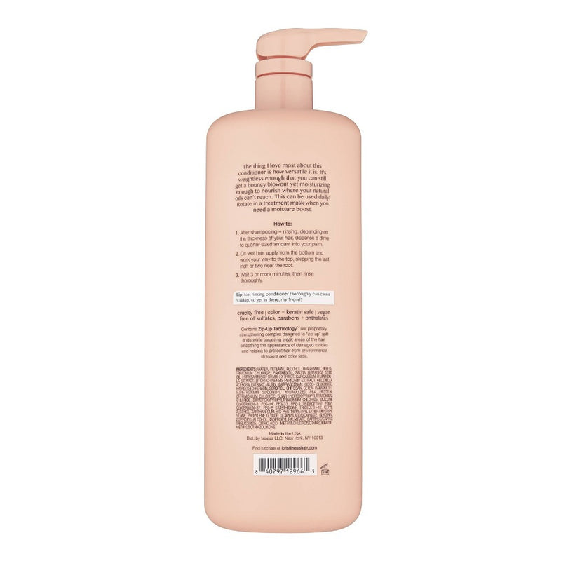 Kristin Ess The One Signature Conditioner - 33.8 fl oz