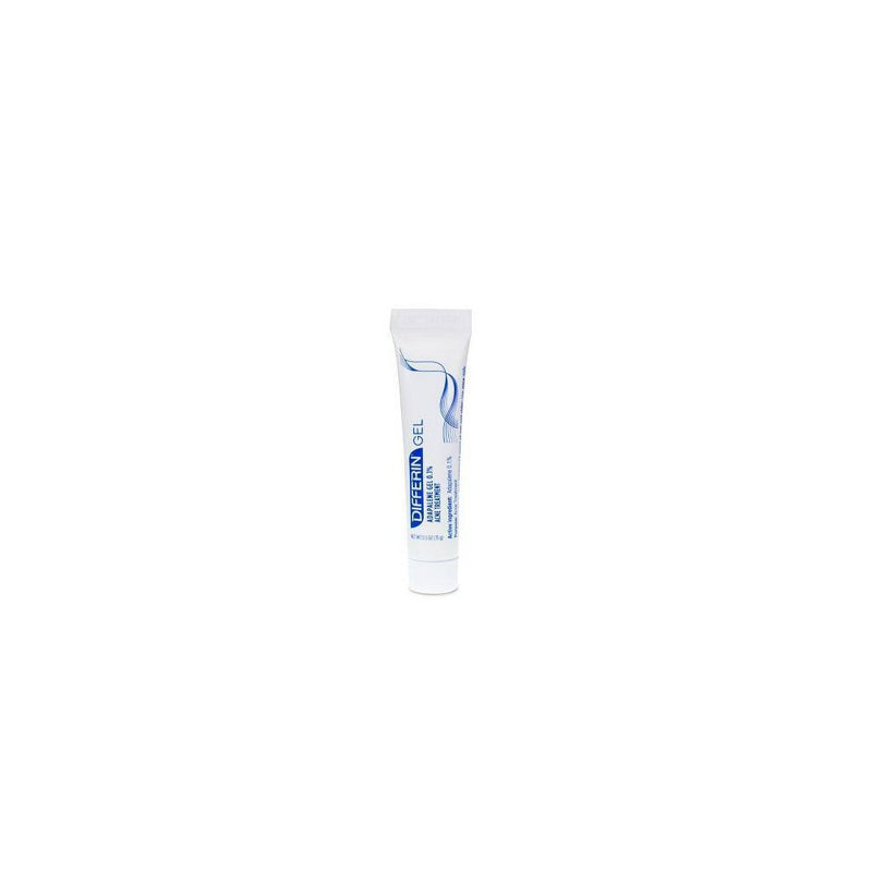 Differin Adapalene Gel 0.1% Acne Treatment - 15g