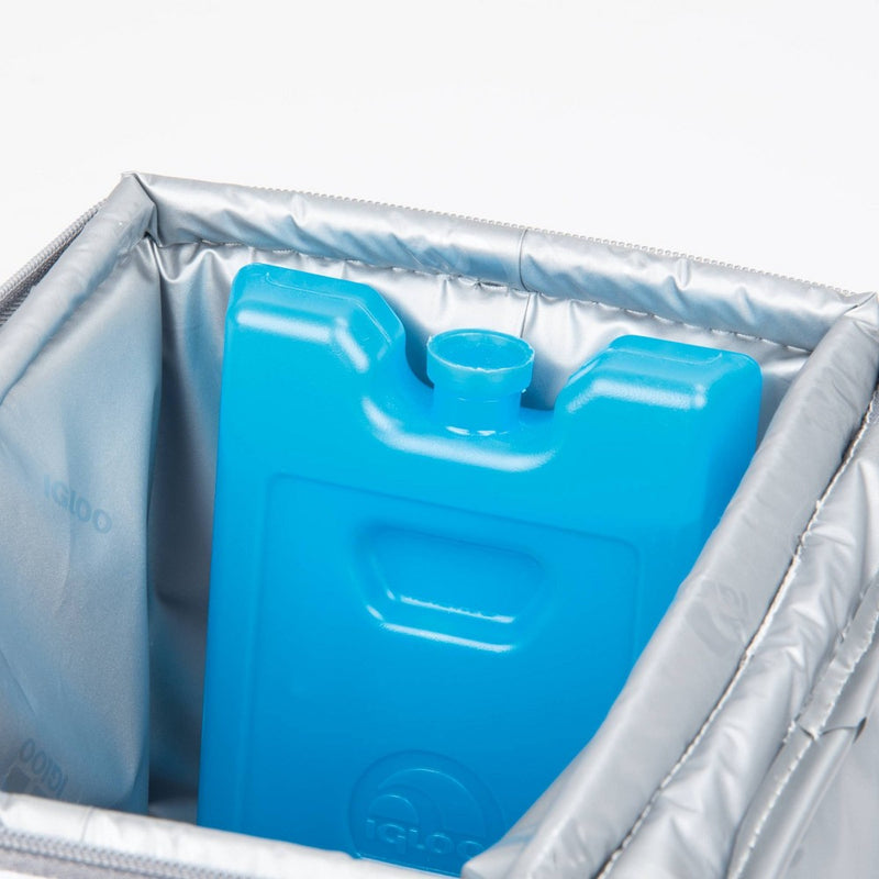 Igloo MaxCold Refreezable Ice Block - Large