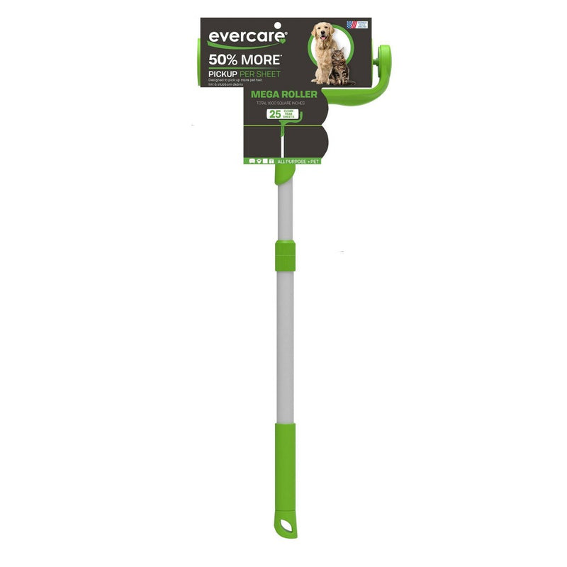 Evercare Pet Mega Floor Lint Roller - 25 Sheets (LOCAL PICKUP ONLY)