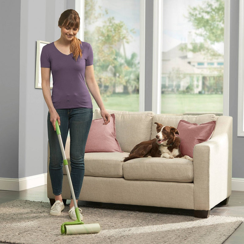 Evercare Pet Mega Floor Lint Roller - 25 Sheets (LOCAL PICKUP ONLY)