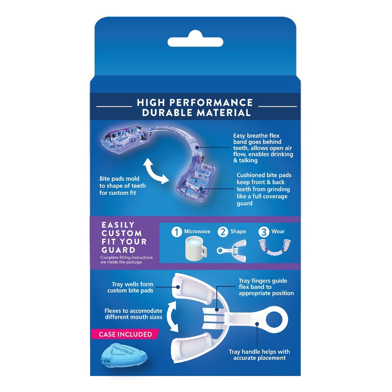 DenTek Ultimate Dental Guard For Nighttime Teeth Grinding