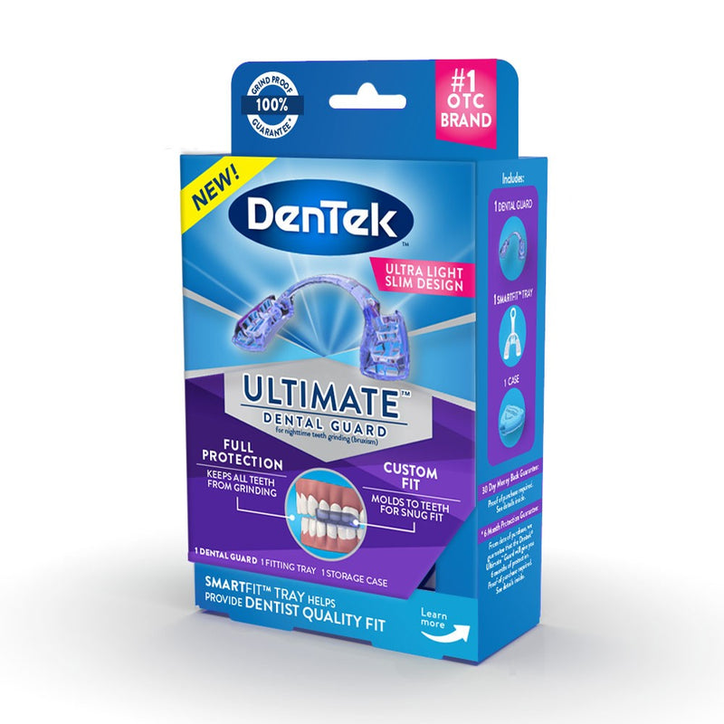 DenTek Ultimate Dental Guard For Nighttime Teeth Grinding