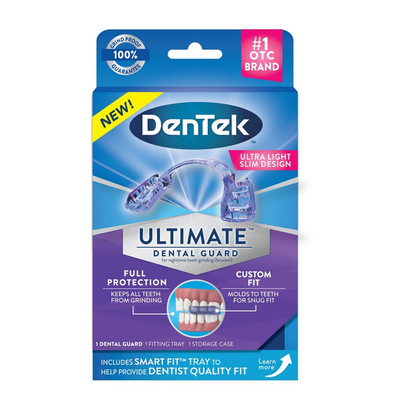 DenTek Ultimate Dental Guard For Nighttime Teeth Grinding