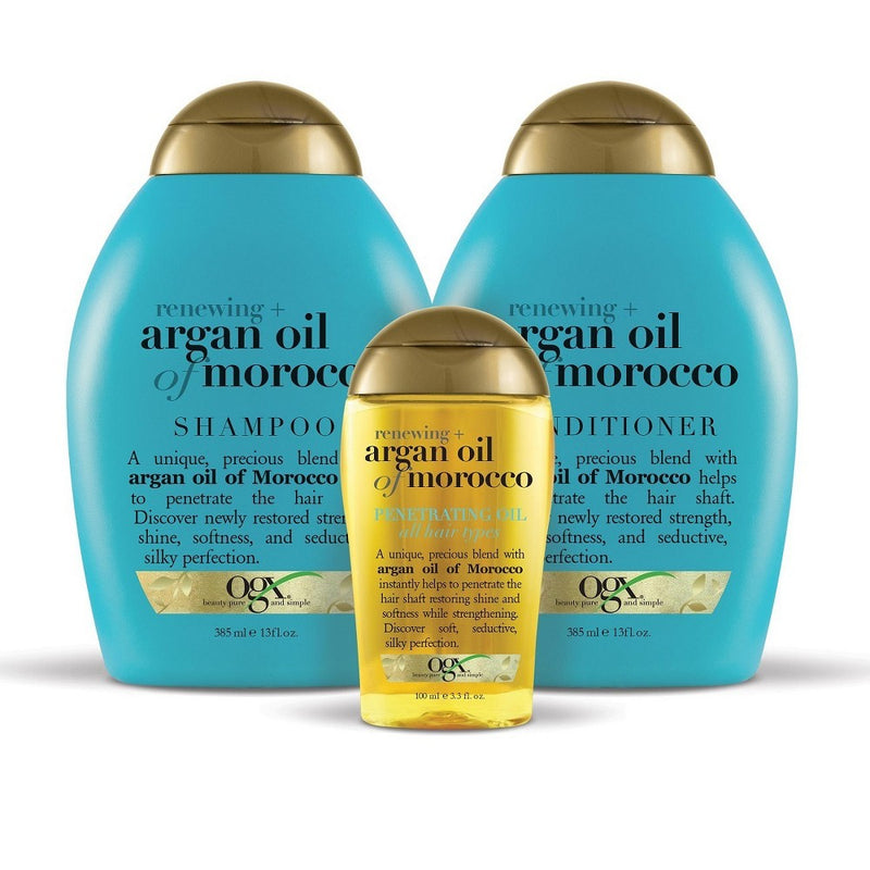 OGX Renewing + Argan Oil of Morocco Shampoo - 13 fl oz