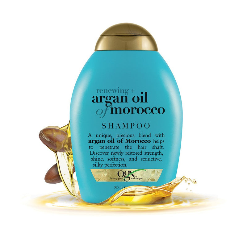 OGX Renewing + Argan Oil of Morocco Shampoo - 13 fl oz