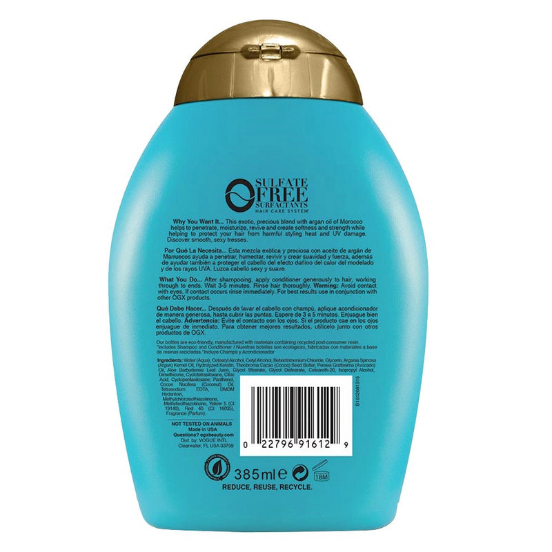 OGX Renewing + Argan Oil of Morocco Shampoo - 13 fl oz