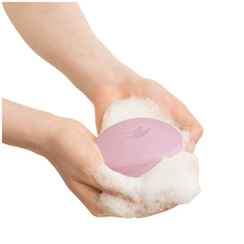 Dove Pink Deep Moisture Beauty Bar Soap - 3.75oz/4ct
