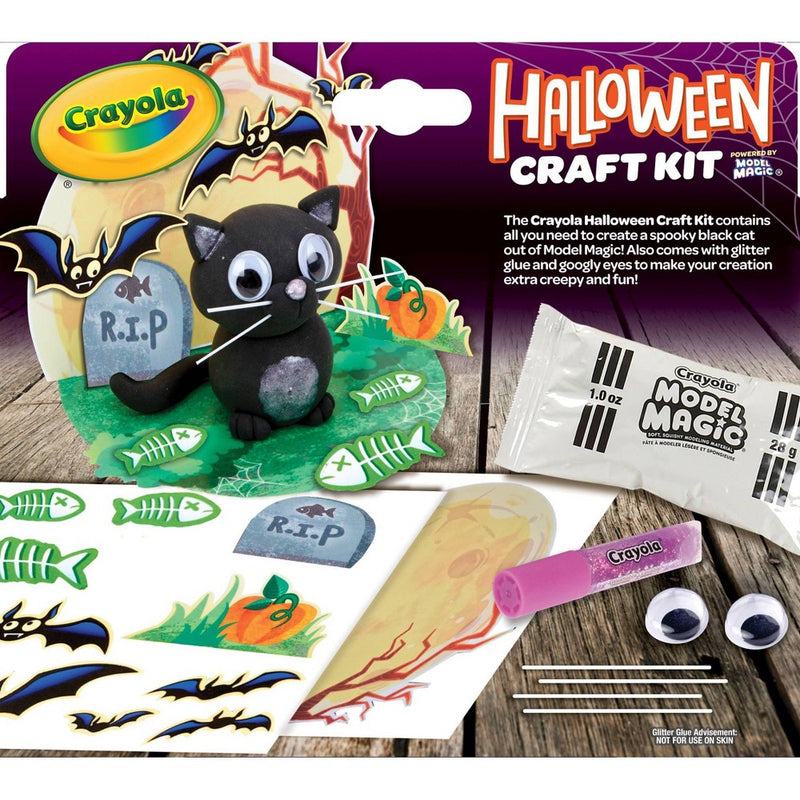 Crayola Model Magic Cat