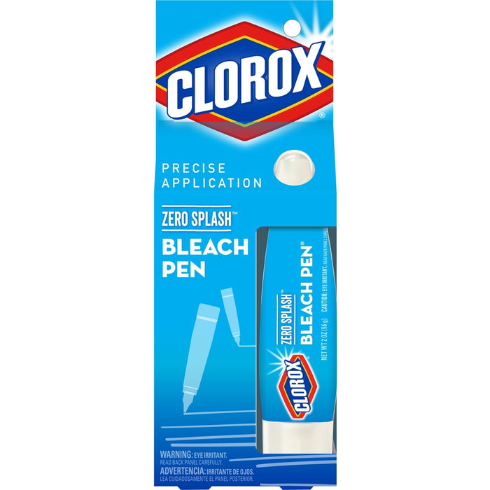 Clorox Zero Splash Bleach Pen - 1 Pen