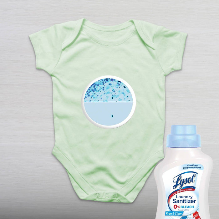 Lysol Laundry Sanitizer Free & Clear - 90oz