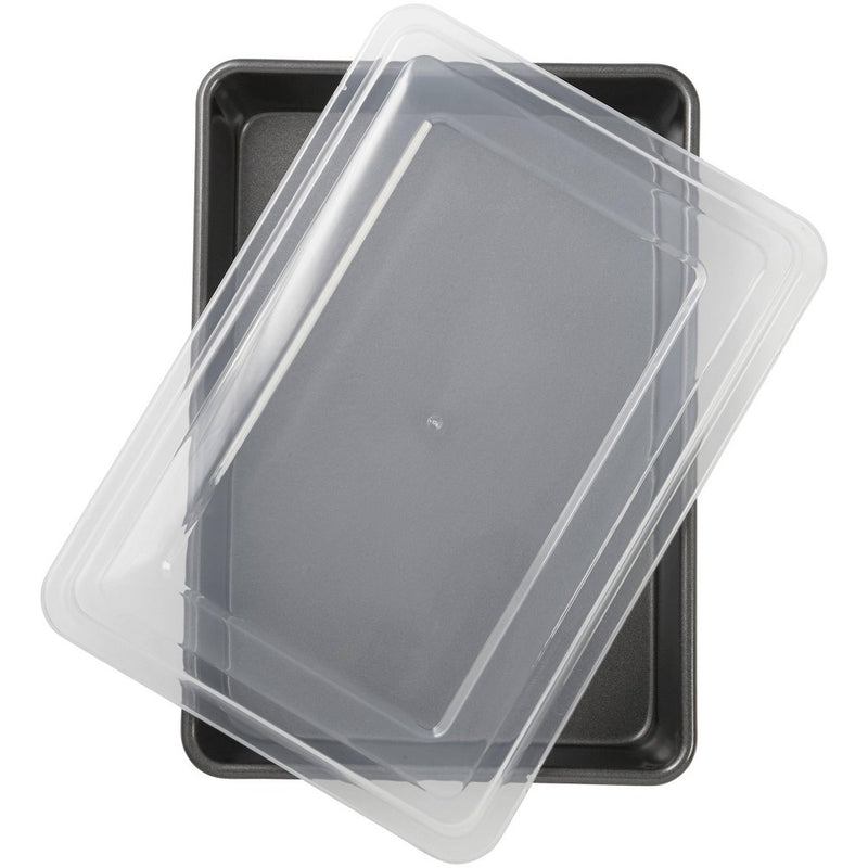 Wilton 9"x13" Nonstick Ultra Bake Professional Baking Pan with Cover