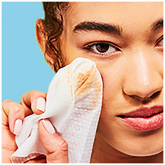 Unscented Simple Kind to Skin Cleansing Facial Wipes - 25ct