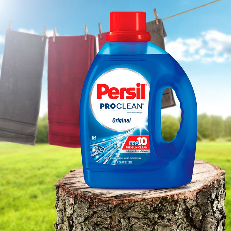 Persil Original Scent Liquid Laundry Detergent - 100oz