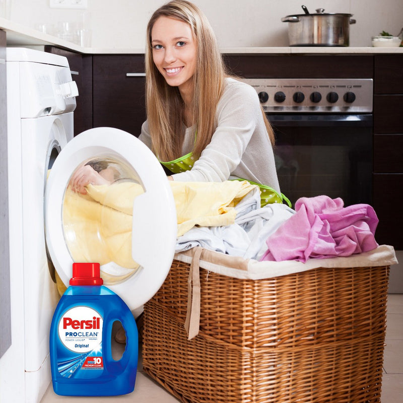 Persil Original Scent Liquid Laundry Detergent - 100oz