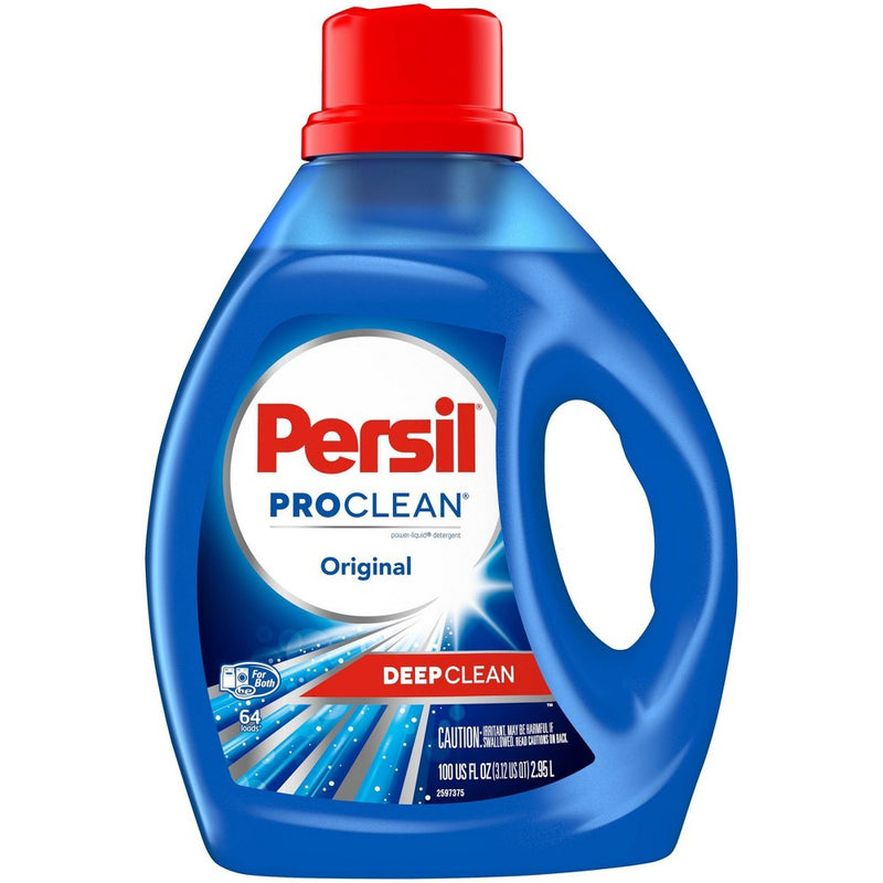 Persil Original Scent Liquid Laundry Detergent - 100oz