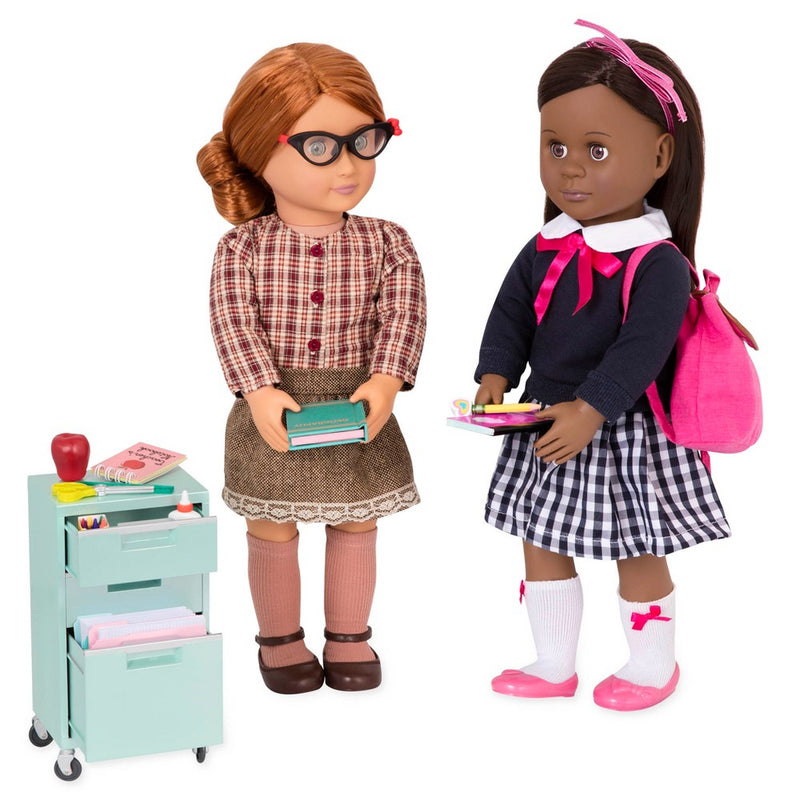 Our Generation Elementary Class Playset - Fun and Adventure for 18" Doll