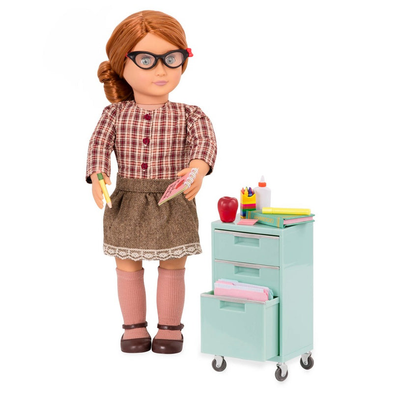 Our Generation Elementary Class Playset - Fun and Adventure for 18" Doll