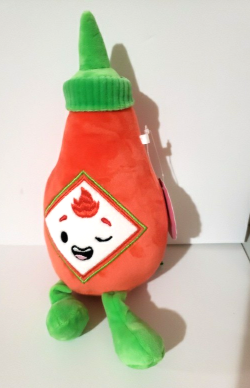 9.5" Hot Sauce - Gigglescape
