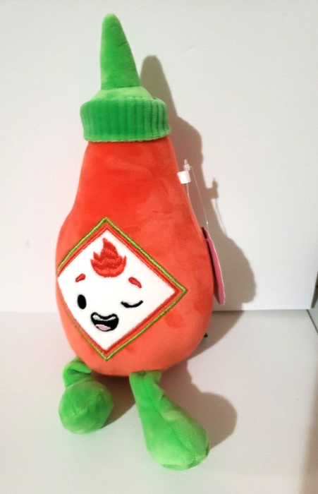 9.5" Hot Sauce - Gigglescape