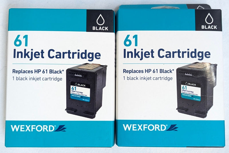 Wexford 61 ink (HP 61 Ink Cartridge) OEM CH561WN