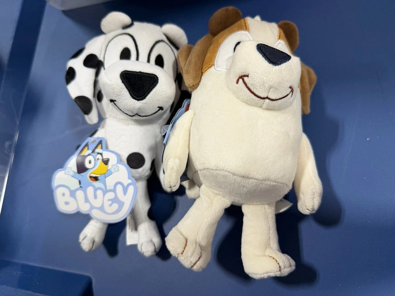 Bluey's Friends & Family Small Plush
