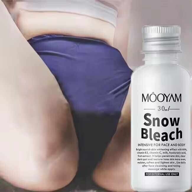 MOOYAM Whitening Cream Quickly Private Parts Dark Skin Underarm Brightening