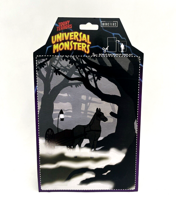 NECA Universal Monsters Toony Terrors Wolf Man 6" Scale Action Figure