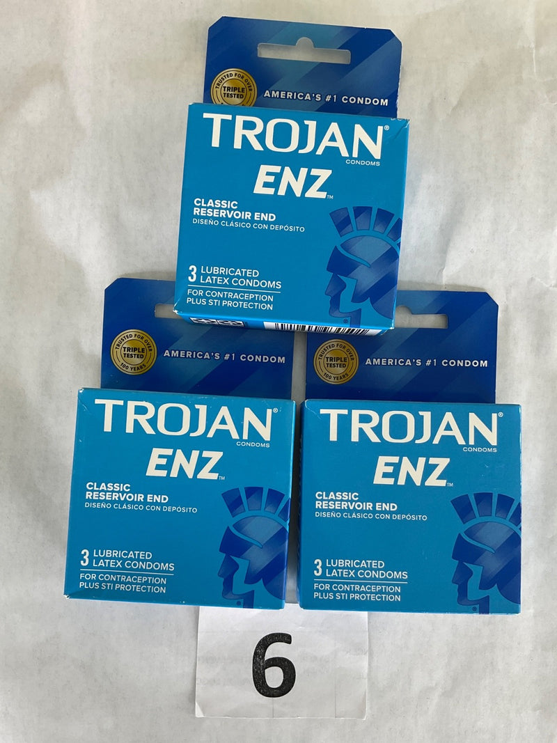 Condoms Trojan Dur