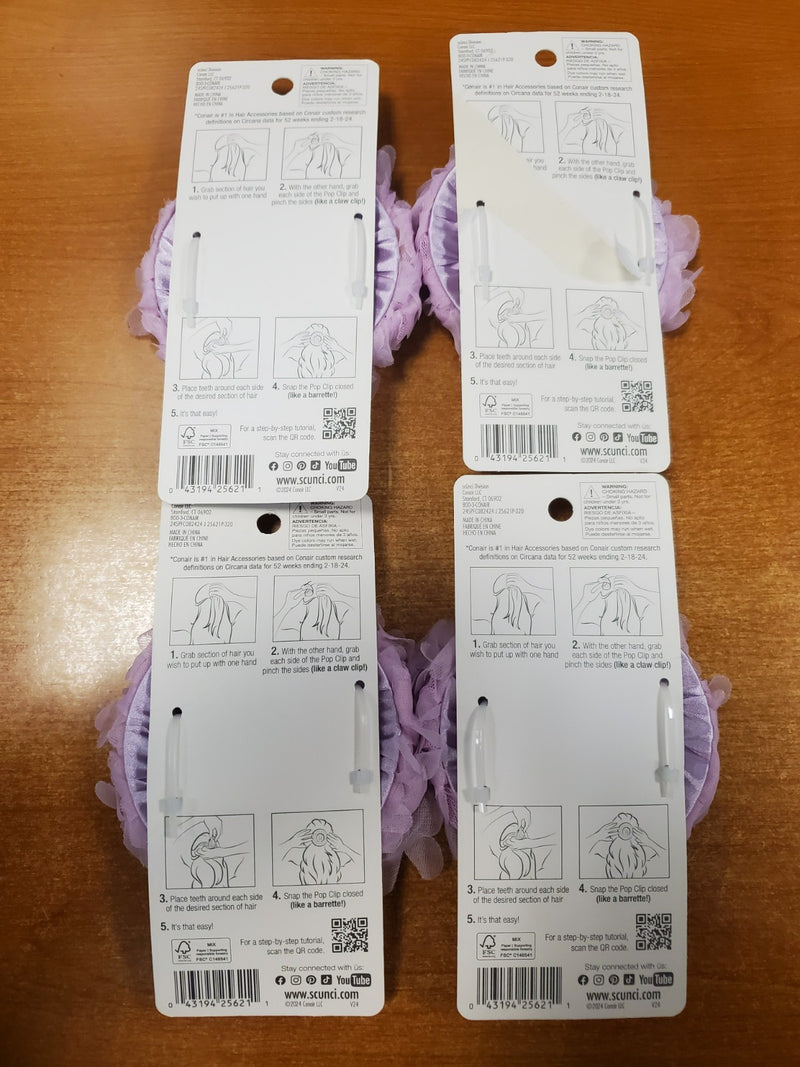 Claw Clip By Conair