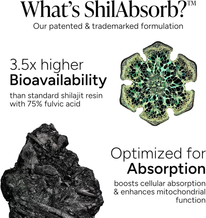 Pure Himalayan Shilajit Gummies I KSM-66 Ashwagandha, Gokshura EXP:02/2027
