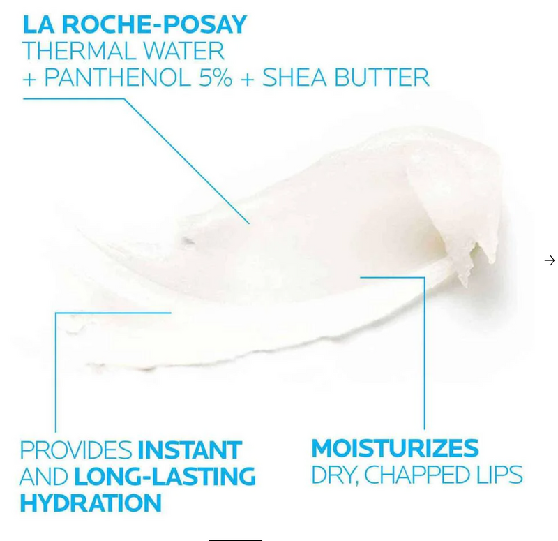 La Roche-Posay Cicaplast Lip Balm Hydration